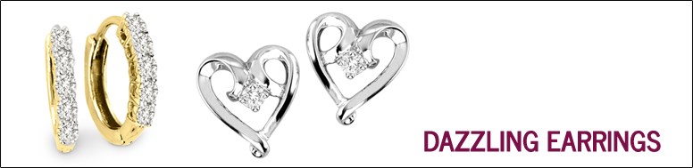 Dazzling Earrings