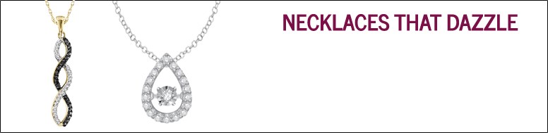 Necklaces That Dazzle