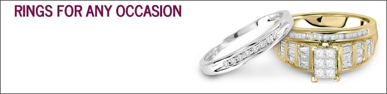 Rings For Any Occasion
