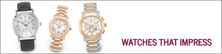 Watches That Impress
