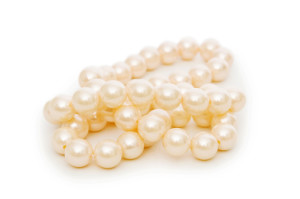 Cultured pearls